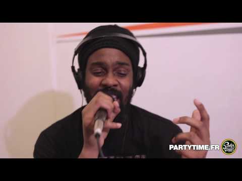 SUBAJAH - Freestyle at Party Time radio Show - 29 MAI 2016