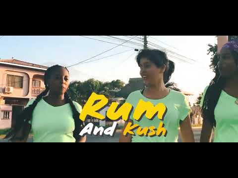 Kamaleon Don Don - Rum And Kush (official Video)