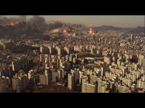 The Earthquake || Concrete Utopia || Epic Scene