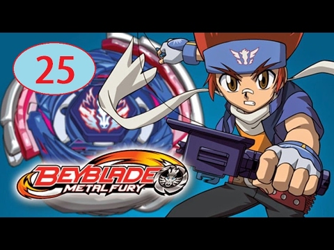 Beyblade Metal Masters Episode 25 English Dubbed