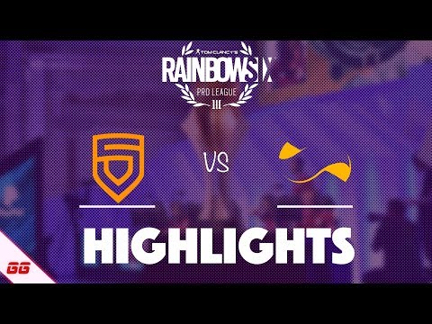 PENTA vs LeStream Esport | R6 Pro League S10 Highlights