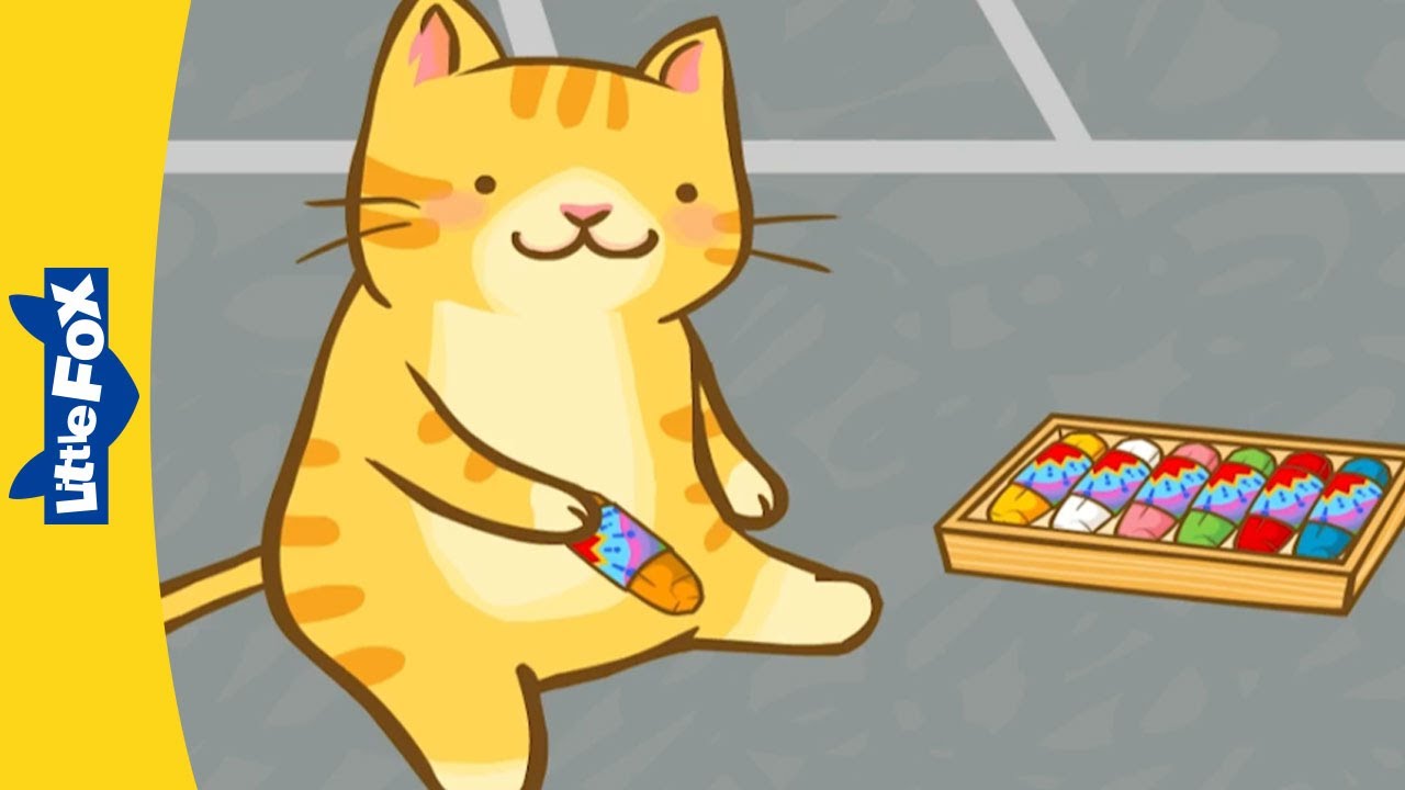 Locations, Colors |  "Where is ...?" and "My Favorite Color is ..." and More | Learn to Read