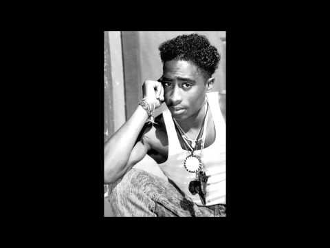 Tupac - Static [Lyrics] [Real Oldschool Rap!]