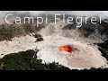 Campi Flegrei - moments before eruption?