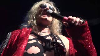 &quot;Fat Girl (Thar She Blows)&quot; in HD - Steel Panther 11/30/11 Philadelphia, PA