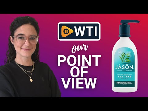Jason Natural Body Wash - WTI product video review