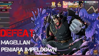 ONE PIECE BURNING WILL (CN) Defeat magellan, arc impeldown