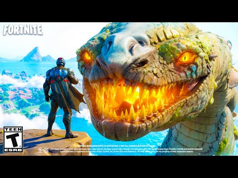 Fortnite Chapter 7 Season 1 Live Event Trailer!