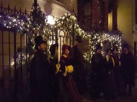 Promotional video thumbnail 5 for Manhattan Holiday Carolers