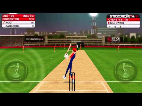 Stick Cricket Classic Video