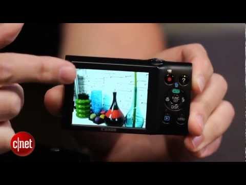 Canon PowerShot A2400 IS and the A2300 Review