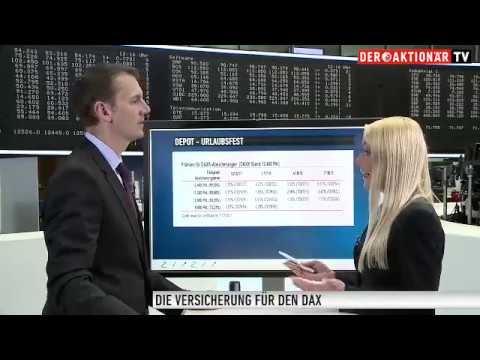 Das Depot urlaubsfest machen - Zertifikate Aktuell vom 21.07.2017