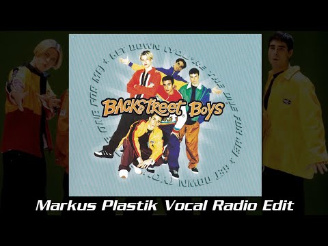 Get Down (You're the One for Me) (Markus Plastik Vocal Radio Edit)
