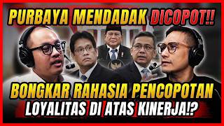 Download lagu REASON FOR FINANCE MINISTER PURBAYA'S DISMISSAL REVEALED‼️ - Bhima Yudhistira Adhinegara mp3