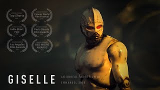 GISELLE | Award-Winning Animated Short Film | Unreal Engine 4