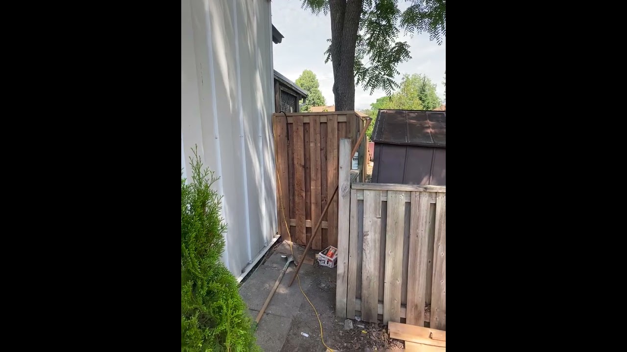 External video