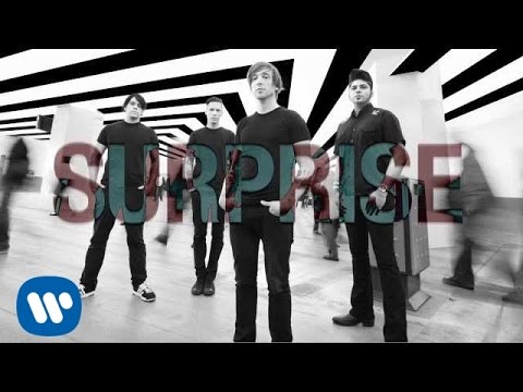Billy Talent - Surprise Surprise - Official Lyric Video