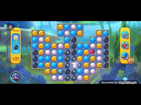 Fishdom Level -10736