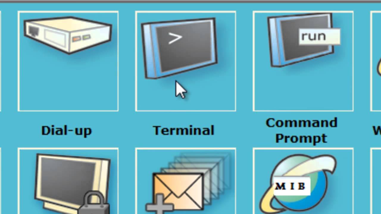 PACKET TRACER   AULA 1 CONFIGURAÇÃO BASICA DE ROTEADORES CISCO