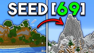 What Happened to Seed '69' in Minecraft?