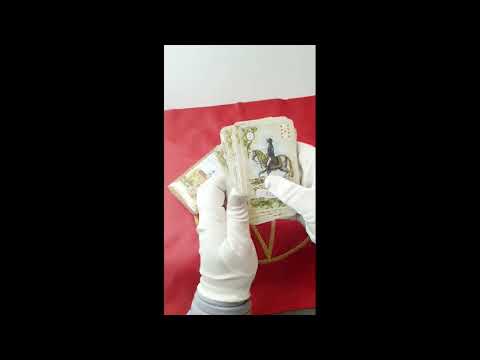 Old style Lenorman. Старый стиль - карти Ленорман - фото 1 - id-p1824260041