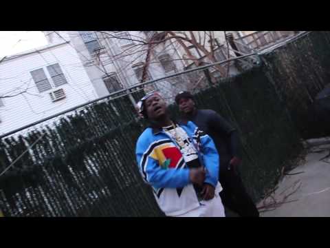 Bgm Blizz ft. Flyboii Dada - Dribblin' (Official Video)