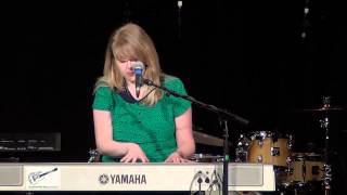Fran Smith@Barnsley Acoustic Roots Festival 2012
