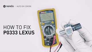 dtc p0333 interpretation