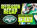 Offseason Recap: New York Jets [Top Free Agent Moves, Key Rookies & More] | CBS Sports HQ