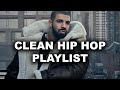 CLEAN Hip Hop Mix 2024 Clean Hip Hop Music Playlist New Hip Hop Songs 2024