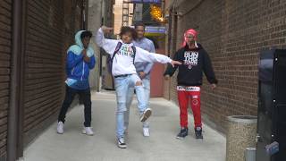 Lil Yachty - BOOM! (4K Dance Video) ft. Ugly God @jeffersonbeats_