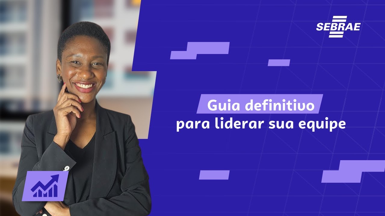 Como LIDERAR uma EQUIPE | Aline Dias