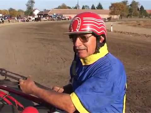 Lozovik: Konjičke kasačke trke za Prvenstvo Srbije dvogodaca