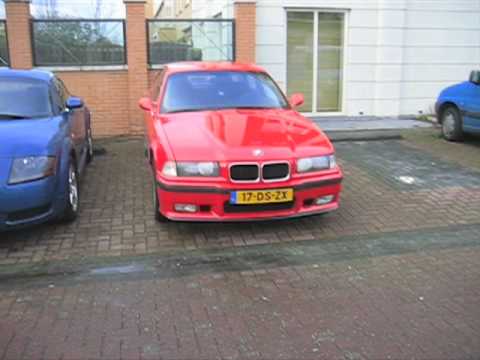 BMW E36 318is
