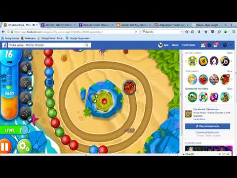 Woka Woka - Marble Shooter