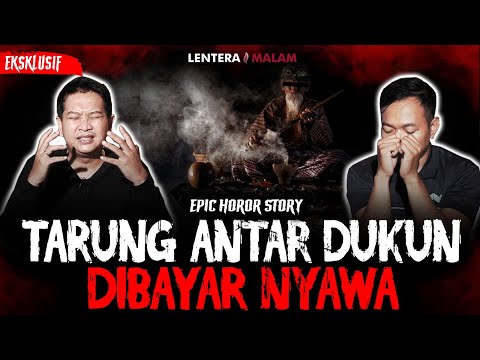 TERLAMBAT UNTUK TOBAT!! KISAH KEMATIAN DUKUN PANGANDARAN