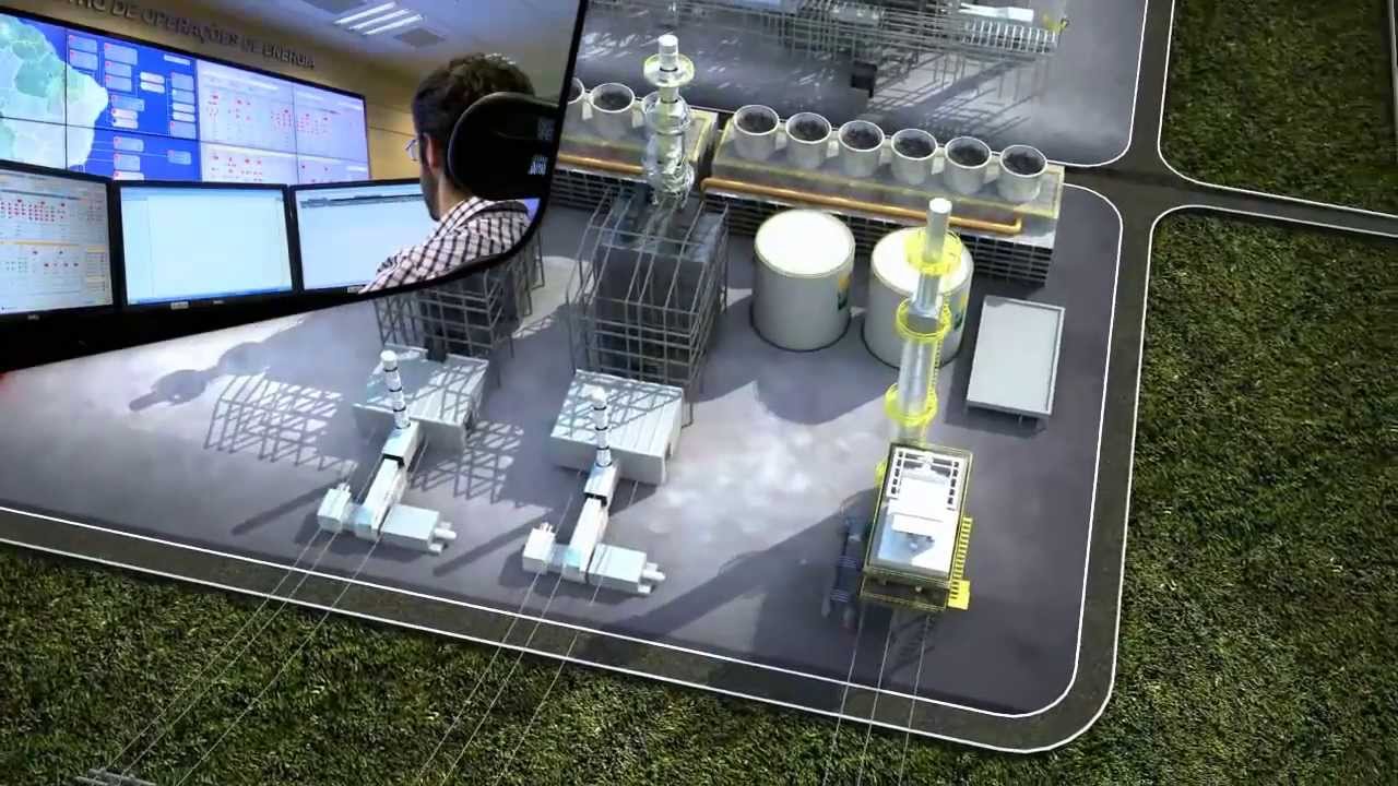 Gás Natural, Energia e Gás Química