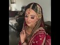 Bride Make Up