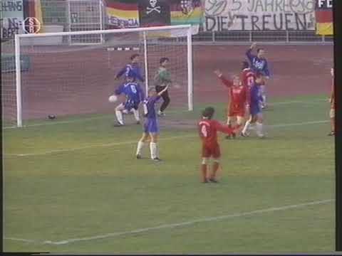 1996/97: FC Homburg - 1.FC Saarbrücken II 6:0