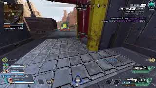 【Apex】先っちょだけ まいめろDのゲーム実況第498回