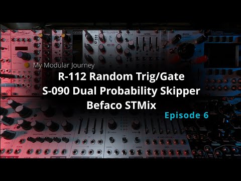 My Modular Journey - Season 2: Episode 6 (Utils)