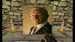 Secret Room Passage in Half Life - The Purge: Revenge mod