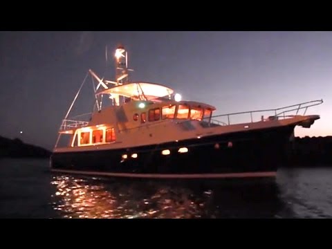 Selene Trawler, Selene Yacht (Selene 57, "Alassio")