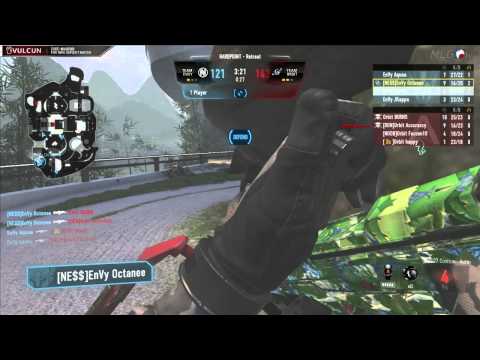 Team Envy vs Team Orbit - Game 4 (MLG Pro League - July 14th 2015)