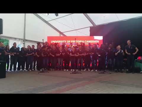 University of Pretoria Camerata (South Africa) - Modimo