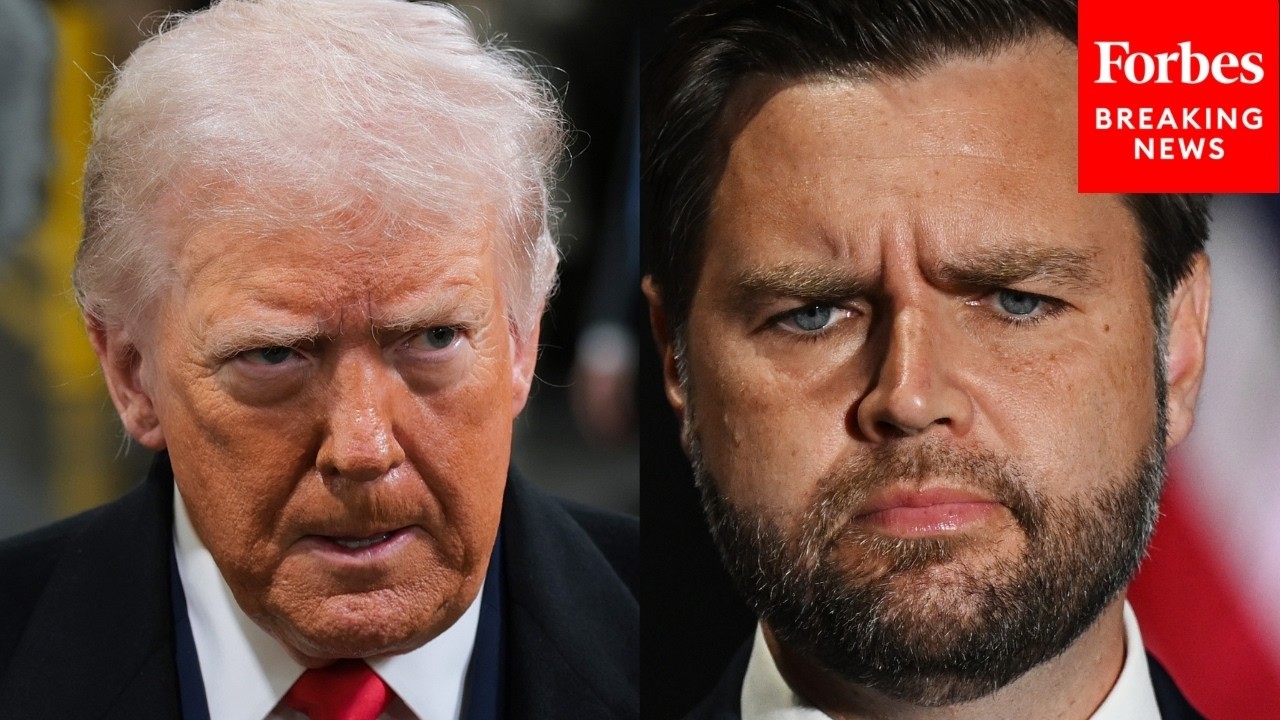 Video | 'Good Cop, Bad Cop': Expert Breaks Down Different Messaging To Iran By Trump And JD Vance