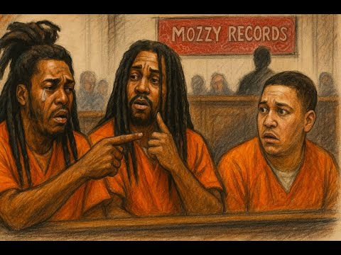 SACRAMENTO RAPPER Mozzy GANG MEMBER Marco MULA BOMBSHELL INDICTMENT for ShooterGang VJ’s Murder! 