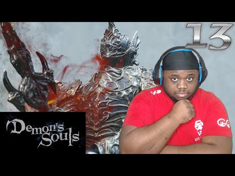 Demon's Souls PS5 Walkthrough Part 13 - The Penetrator