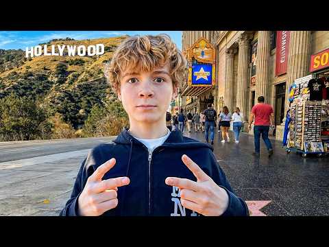 I Survived LA for 48 Hours