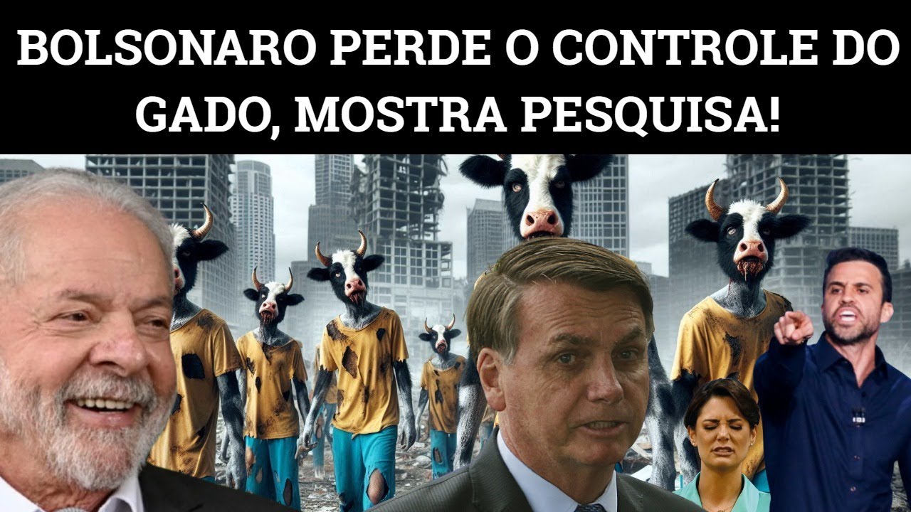 Pesquisa mostra em 2026, Marçal devora os candidatos de Bolsonaro, mas perde feio para Lula